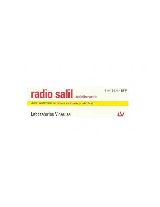 RADIO SALIL PDA 30 GRS
