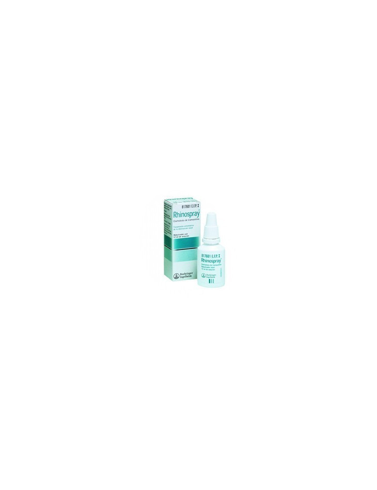 RHINOSPRAY PULVERIZACION NASAL VERDE