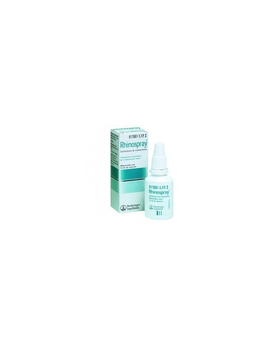 RHINOSPRAY PULVERIZACION NASAL VERDE
