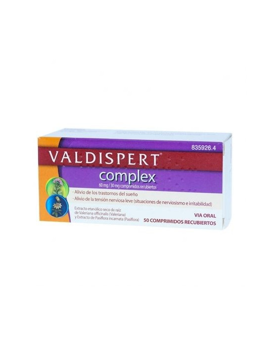 VALDISPERT COMPLEX 50 COMP (G.