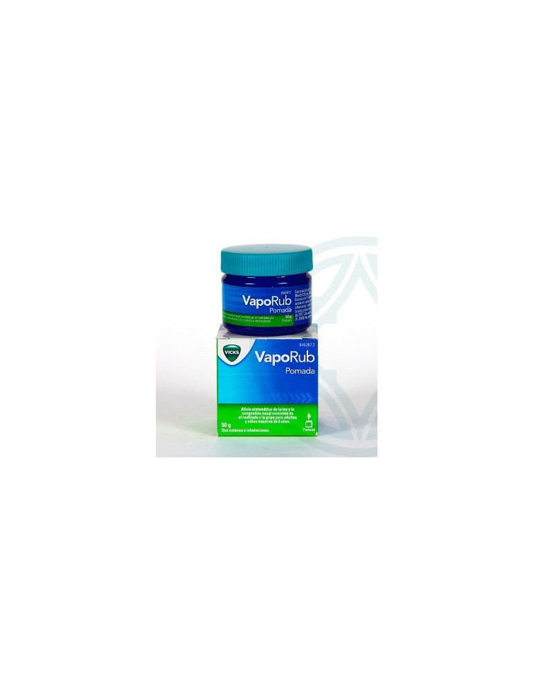 VICKS VAPORUB 50 GRS
