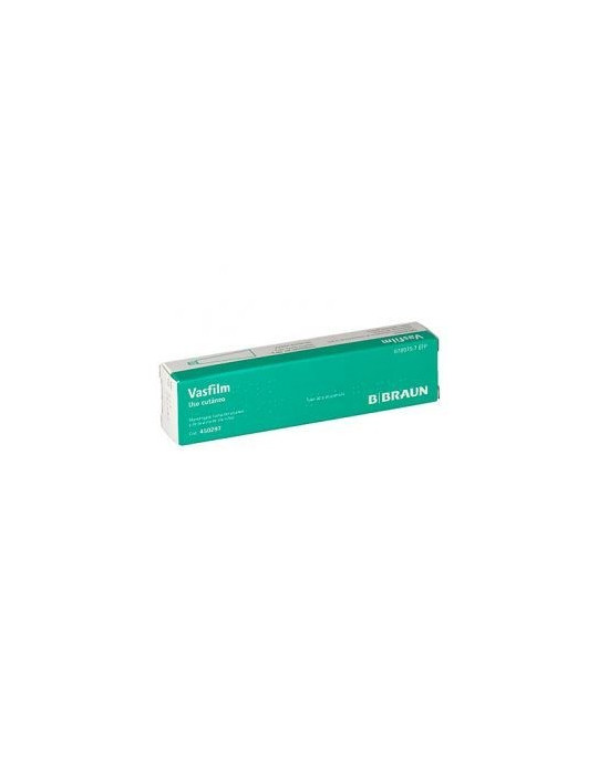 VASELINA ESTERILIZADA BRAUN PASTA 20 G VASFILM