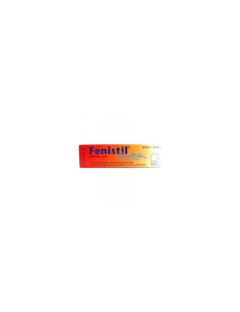 FENISTIL EMULSION ROLL ON 8 ML