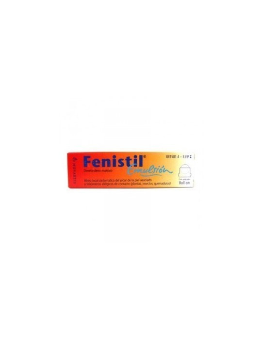 FENISTIL EMULSION ROLL ON 8 ML