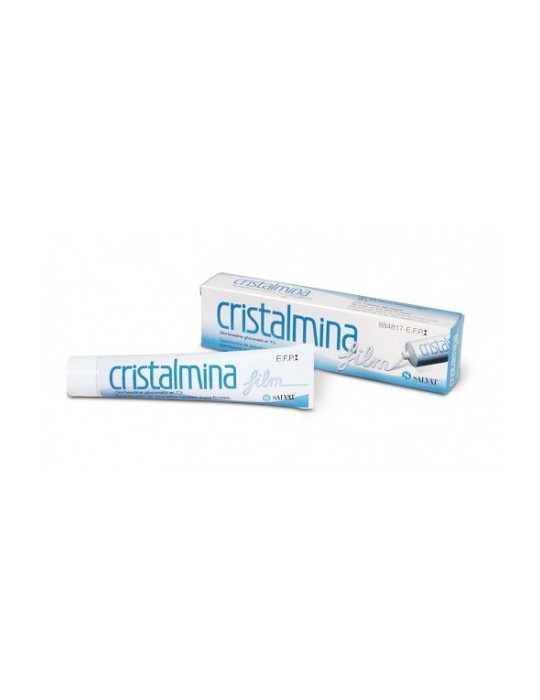 CRISTALMINA FILM GEL 30 GR