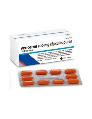 VENOSMIL 60 CAPS