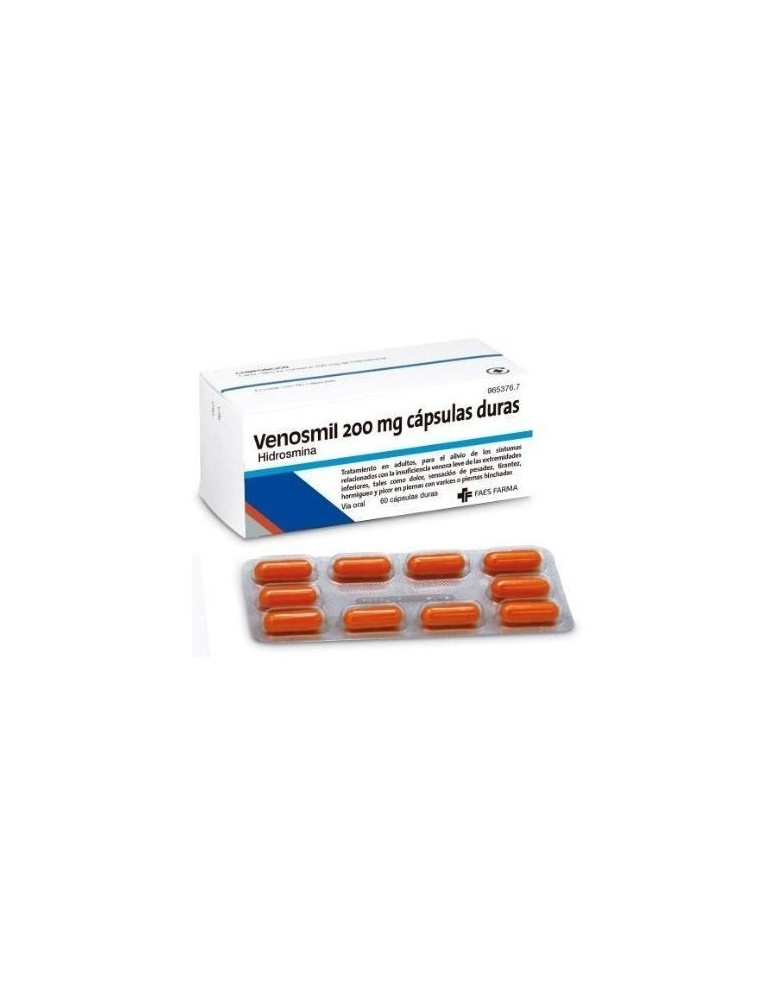VENOSMIL 60 CAPS