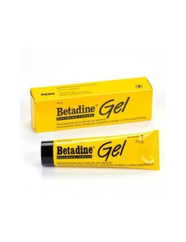 BETADINE GEL 100 GRS
