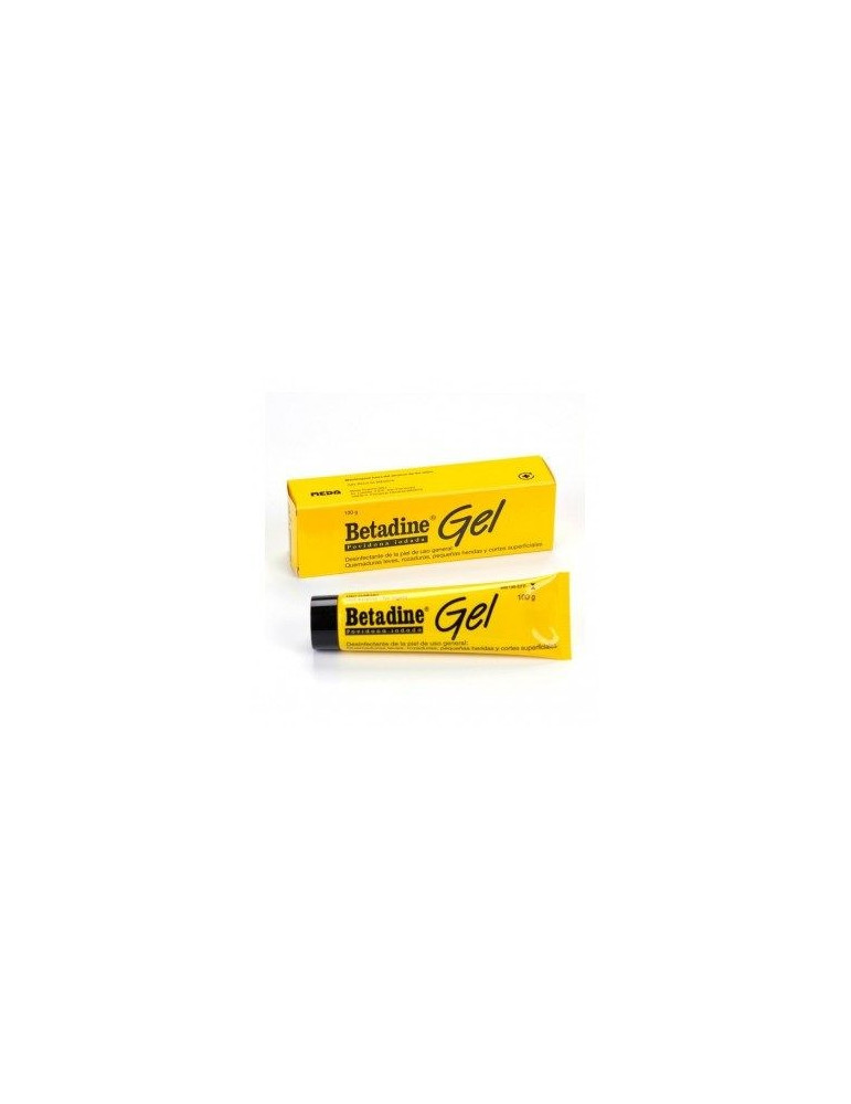 BETADINE GEL 100 GRS