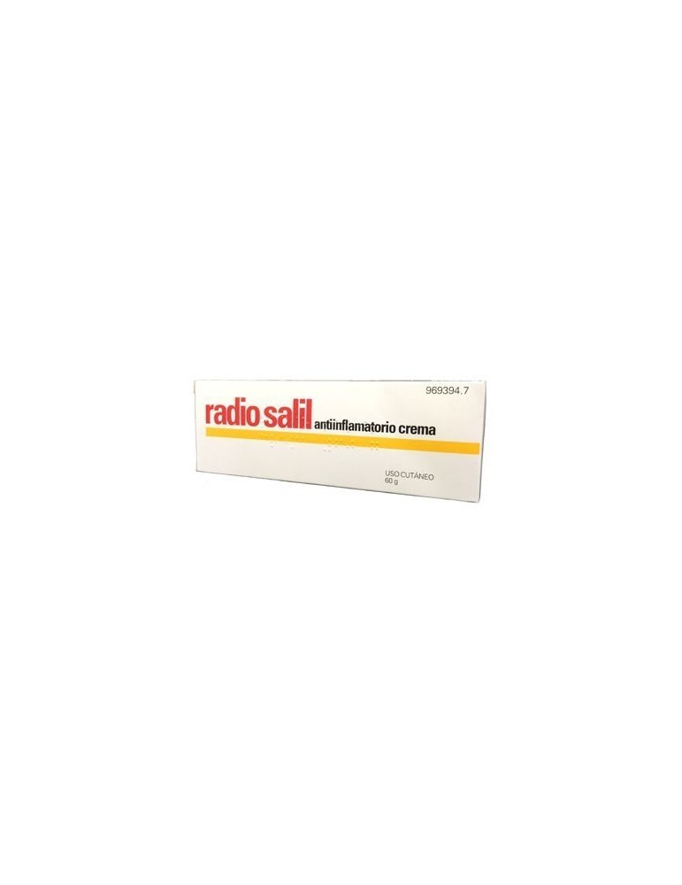 RADIO SALIL PDA 60 GRS