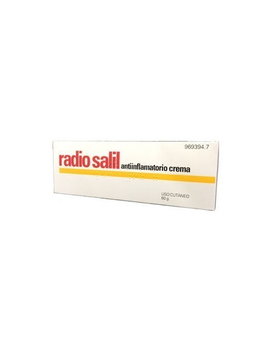 RADIO SALIL PDA 60 GRS