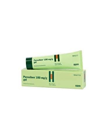 PEROXIBEN 10% GEL 30 GRS