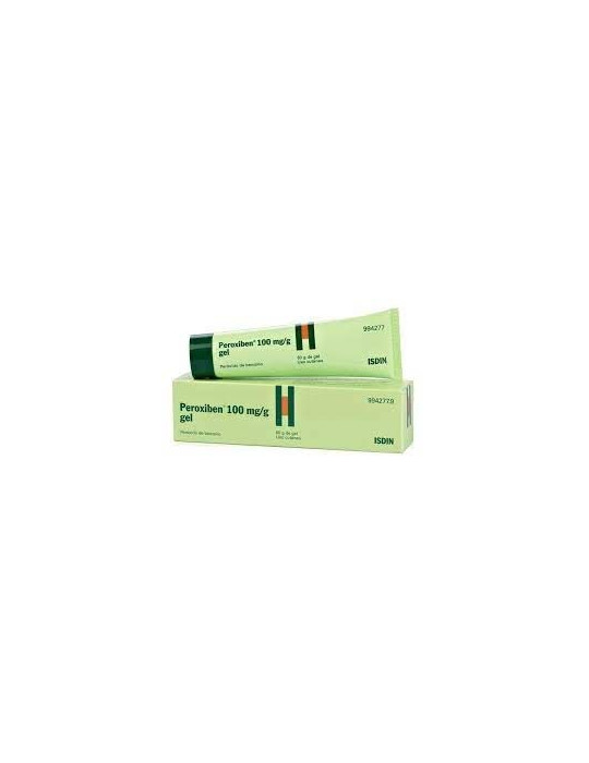 PEROXIBEN 10% GEL 30 GRS