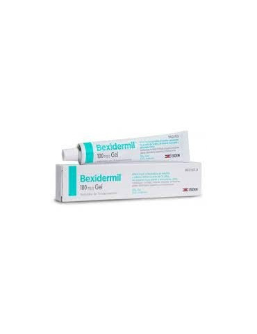 BEXIDERMIL CREMA 50 GRS