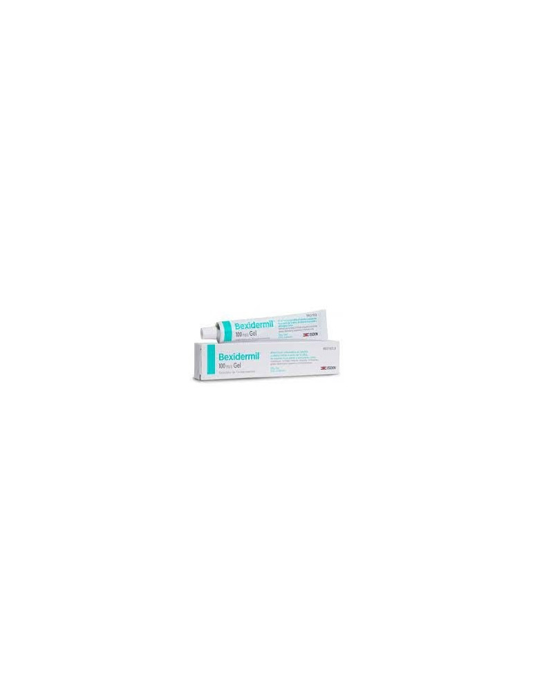 BEXIDERMIL CREMA 50 GRS