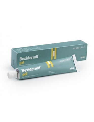 BEXIDERMIL GEL 50 GRS