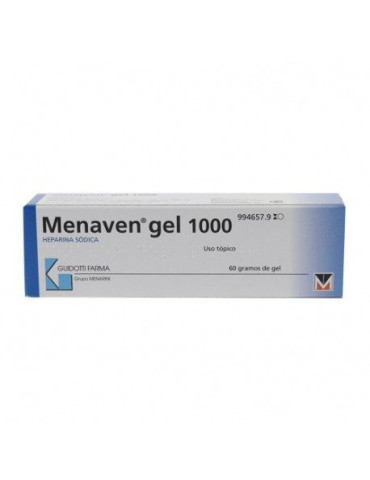 MENAVEN 1000 UI GEL 60 GRS