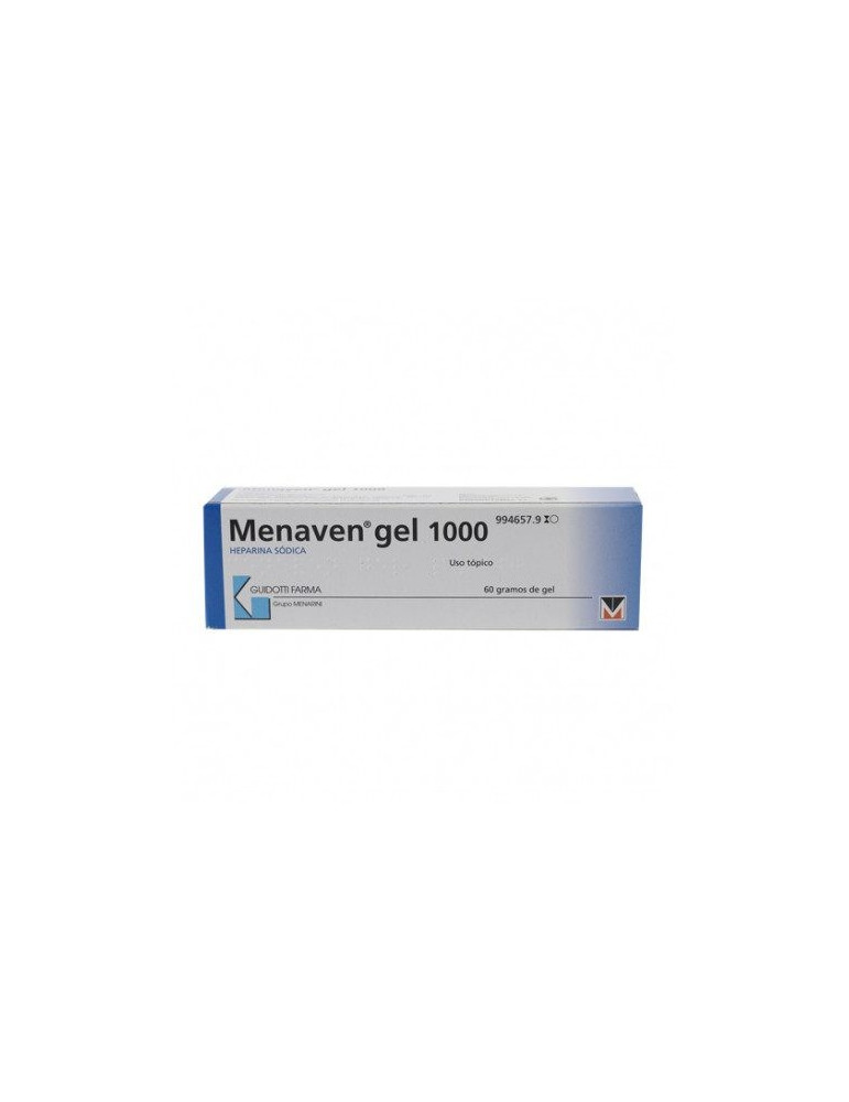 MENAVEN 1000 UI GEL 60 GRS