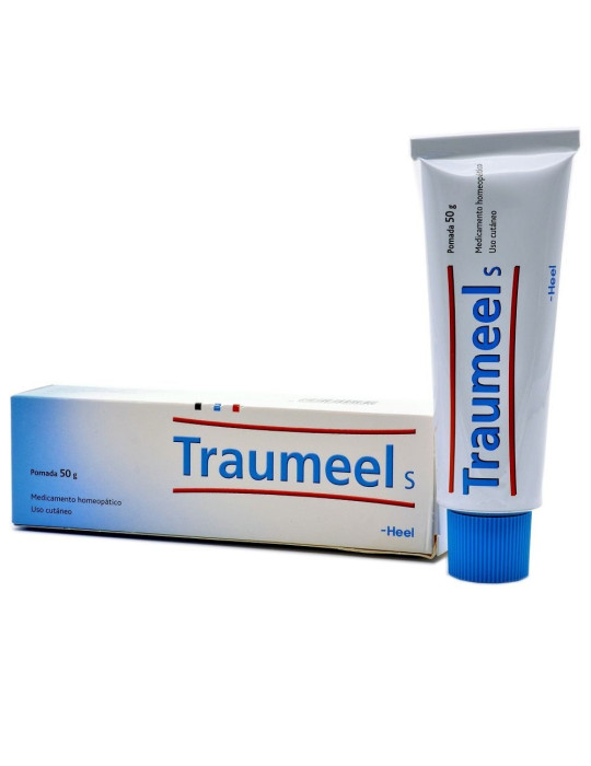 HEEL TRAUMEEL S POMADA 50 G