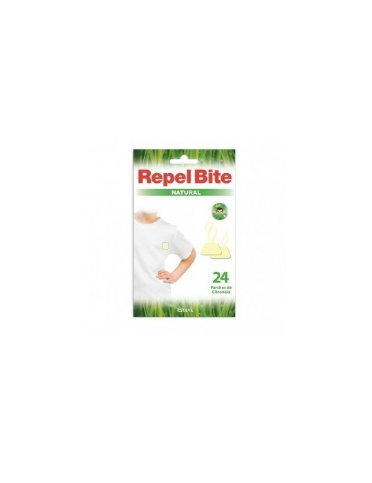 PARCHES PICK REPELENTE INSECTOS 24 APLICACIONES