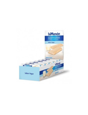 BIMANAN BARRITA YOGUR 40 G