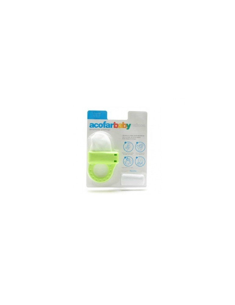 ACOFARBABY ALIMENTADOR ANTIAHOGO