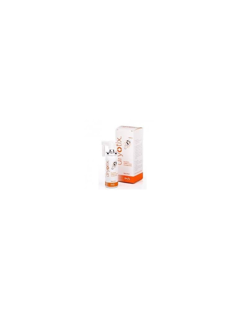 DRYOTIX SPRAY 30 ML EXCESO HUMEDAD OIDO