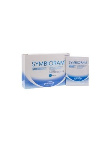SYMBIORAM 2.5 G 12 SOBRES