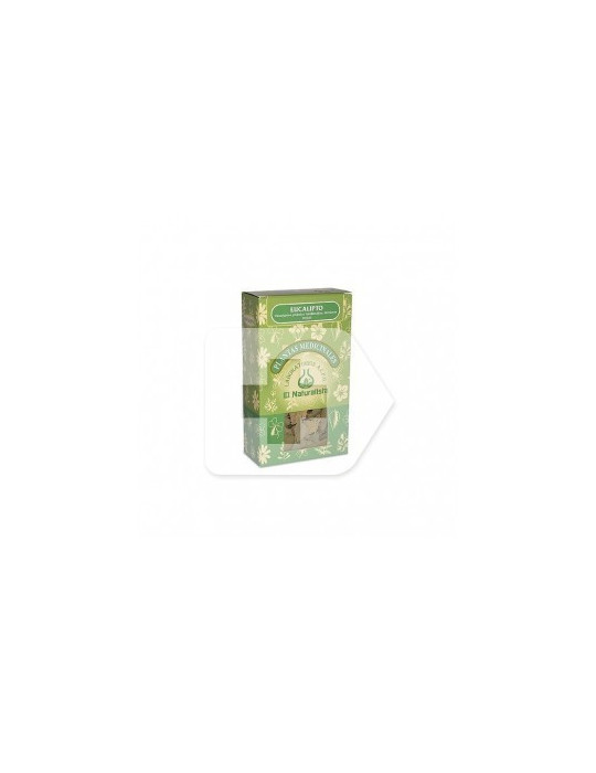 EL NATURALISTA EUCALIPTO 80G