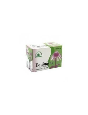 EL NATURALISTA EQUINACEA CON VITAMINA C 325 MG