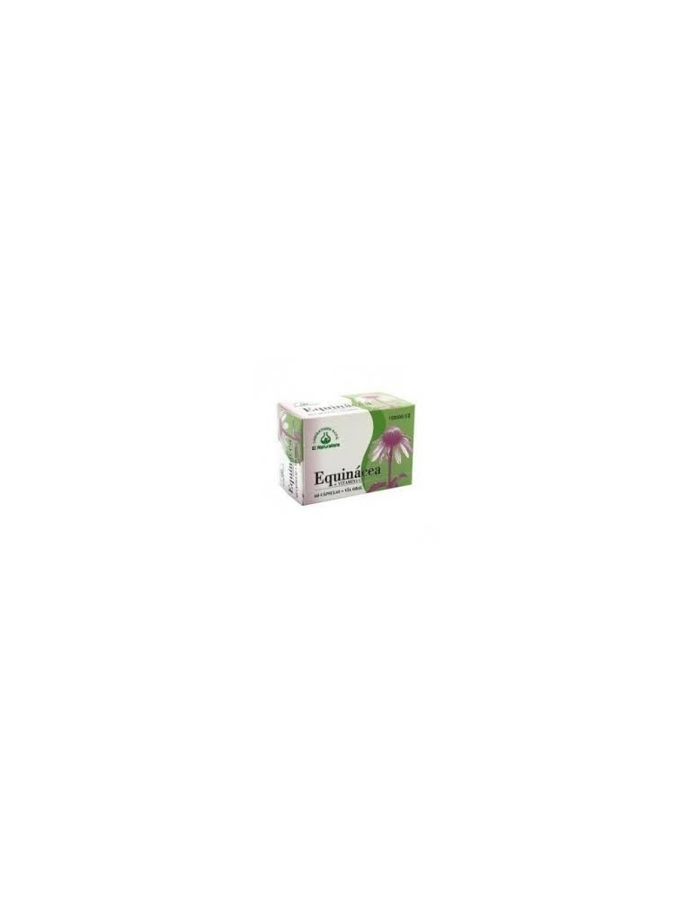 EL NATURALISTA EQUINACEA CON VITAMINA C 325 MG