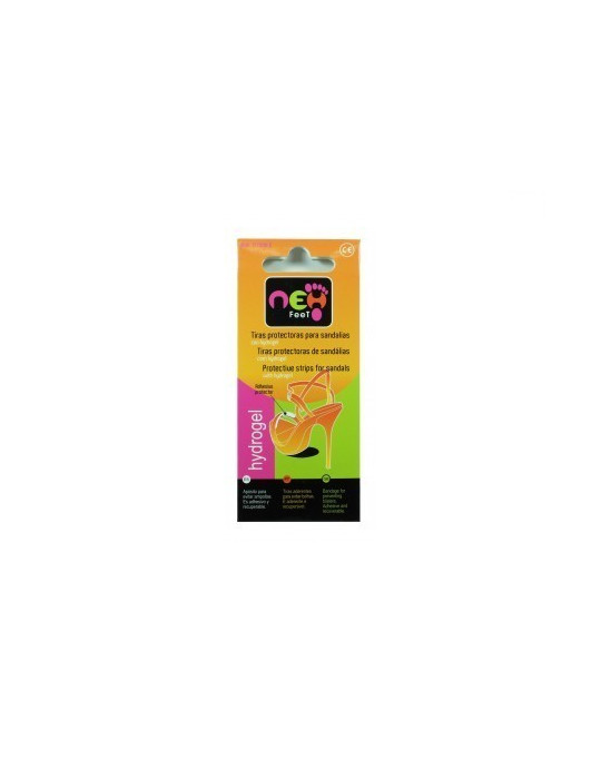 NEH FEET TIRAS PROTECTORAS SANDALIAS 4 U