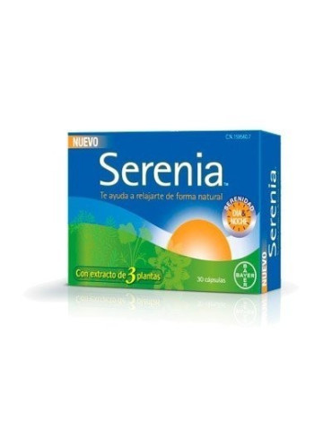 SERENIA 30 CAPS