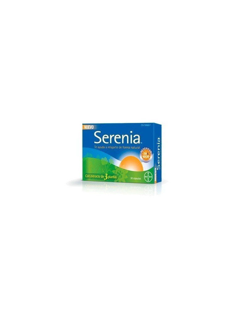 SERENIA 30 CAPS