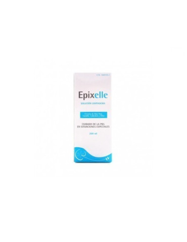 EPIXELLE SOLUCION LIMPIADORA 200 ML