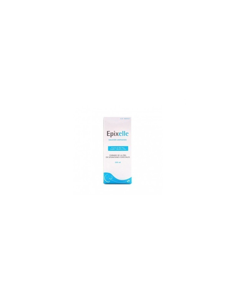 EPIXELLE SOLUCION LIMPIADORA 200 ML
