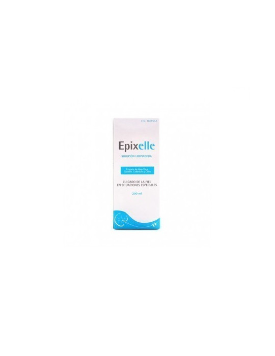 EPIXELLE SOLUCION LIMPIADORA 200 ML