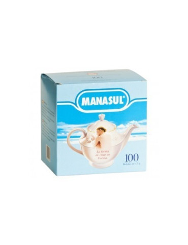 MANASUL CLASSIC 100 INFUSIONES