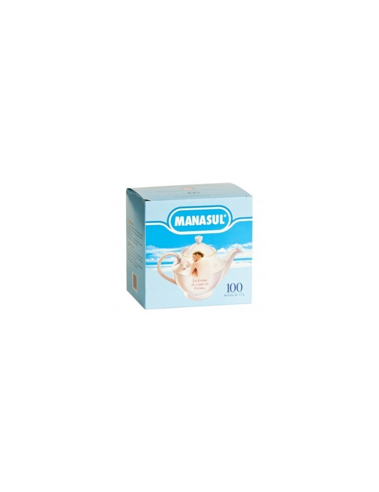 MANASUL CLASSIC 100 INFUSIONES