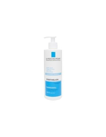 POSTHELIOS LECHE ROSTRO Y CUERPO 400 ML