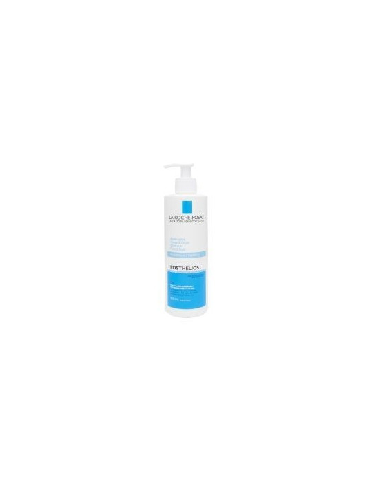 POSTHELIOS LECHE ROSTRO Y CUERPO 400 ML