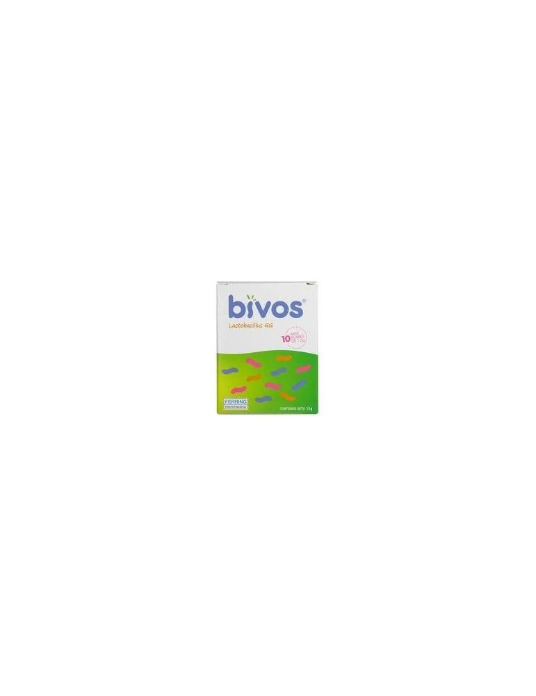BIVOS 10 SOBRES 1,5G