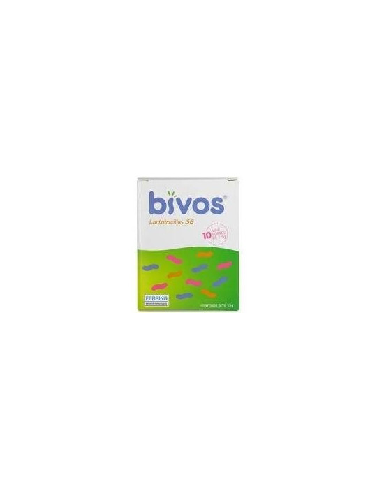BIVOS 10 SOBRES 1,5G