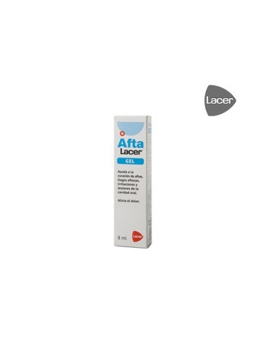 AFTA LACER GEL 8 ML