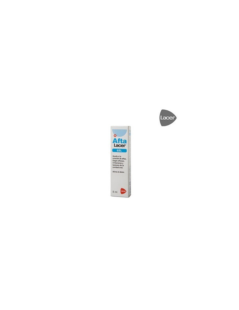 AFTA LACER GEL 8 ML