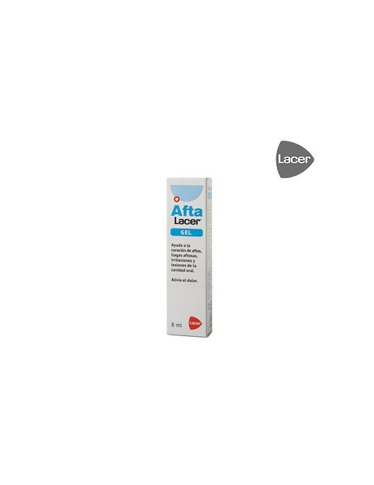 AFTA LACER GEL 8 ML