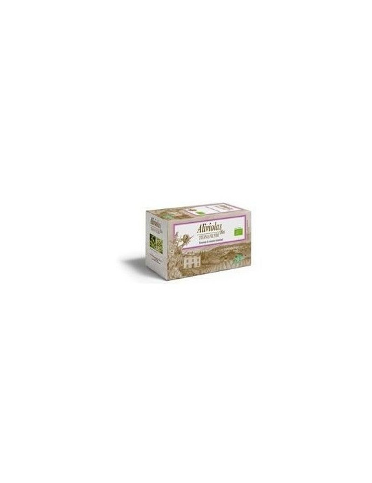 ALIVIOLAS BIO TISANA 20 FILTROS