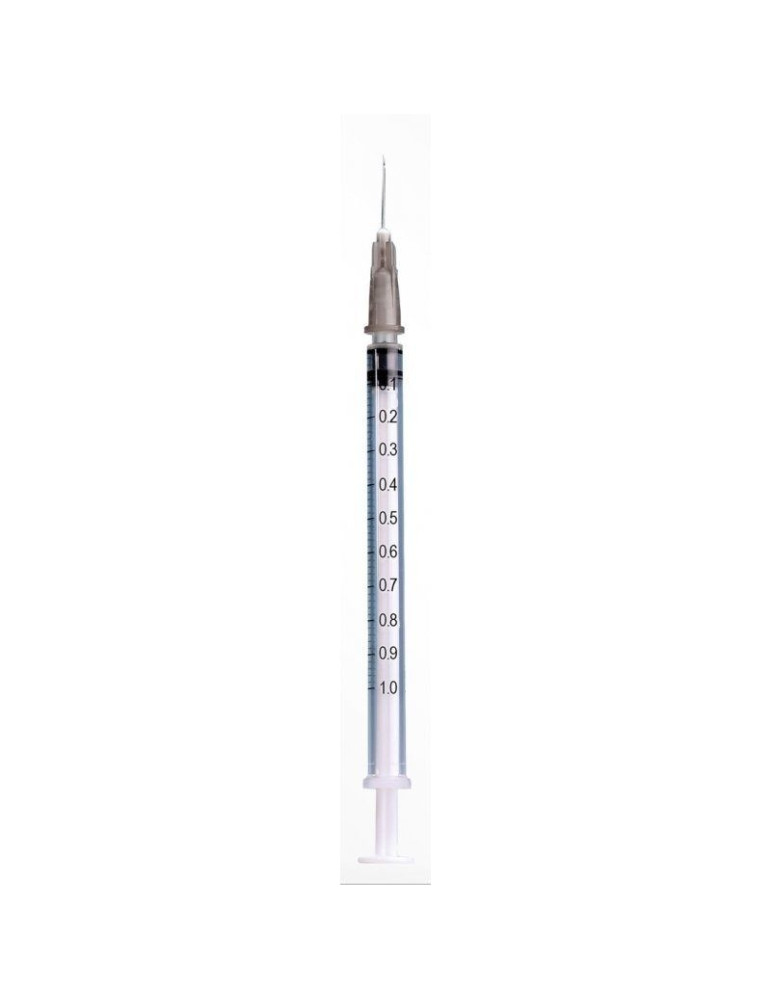 JERINGA 1ML INSULINA 0,30X8MM 29G 1 UND ICO