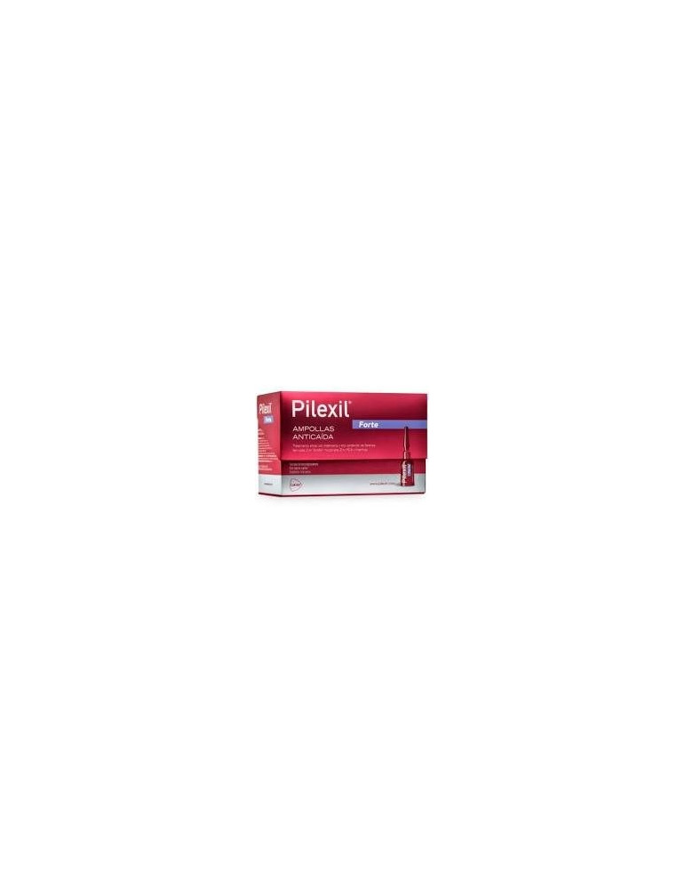 PILEXIL FORTE ANTICAIDA AMPOLLAS 5 ML 15 AMPOLLA