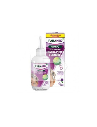 PARANIX CHAMPU 150 ML